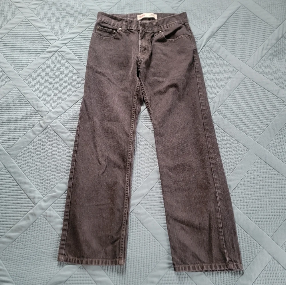 🔥5 FOR $25🔥Boy's size 14Reg 27
